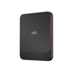 Lacie portable ssd sthk500800 - ssd - 500 go - externe (portable) - usb 3. 1 gen 2 (usb - c connecteur) ...