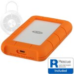 Lacie rugged secure stfr2000403 - disque dur - chiffr - 2 to - externe (portable) - usb 3. 1 gen 1 (usb ...