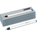 Lamy lot de 3 cartouches d'encre t11 avec grand stock d'encre et pointe d'criture en acier inoxydable ...