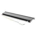 Lanberg pps5 - 0024 - b baie de branchements 0. 5u Lanberg pps5 - 0024 - b baie de branchements 0. 5u