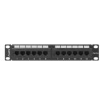 Lanberg ppu5 - 9012 - b baie de branchements 1u