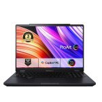 Laptop asus proart p16 h7606wp - sr237w 16  oled tactile, ryzen ai 9, rtx 5070, 32 go / 1 to