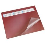 Laufer sous - mains durella ds, 400 x 530 mm, noir