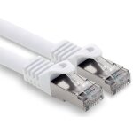 Lbgwp60 - 10 m - blanc - 1 pièce câble réseau cat. 7 câble de raccordement ethernet lan s - ftp lszh ... Lbgwp60 - 10 m - blanc - 1 pièce câble réseau cat. 7 câble de raccordement ethernet lan s - ftp lszh ...