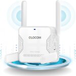 Lbgwp60 - 2025 nouveau rpteur wifi 6, amplificateur wifi puissant ax1500mbps, double bande 5ghz & . ...