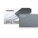Lbgwp60 - 2to ssd sata iii 6 gb / s, 2, 5  en aluminium jusqu'a 560mo / s en lecture, cache slc, 3d nand ...