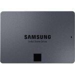 Lbgwp60 - 870 qvo mz - 77q2t0bw disque ssd interne 2 to, sata iii, 2, 5'' - technologie qlc seconde gnration ...