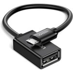 Lbgwp60 - adaptateur micro usb mle vers type - a 2. 0 femelle host cble otg compatible galaxy a10 s7 ...
