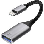 Lbgwp60 - adaptateur otg pour appareil photo usb compatible avec phone pad, prend en charge l'appareil ...