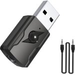 Lbgwp60 - adaptateur usb bluetooth 5. 0, cl bluetooth, adaptateur bluetooth rcepteur emetteur audio ...