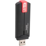 Lbgwp60 - adaptateur wifi usb 5400mbps, adaptateur rseau sans fil wifi 6e pour ordinateur de bureau, ...