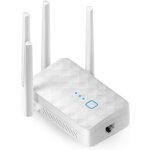 Lbgwp60 - amplificateur de signal wifi, rpteur wifi, bande double 5 ghz et 2, 4 ghz, 1200 mbit / s ...