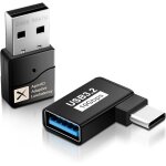 Lbgwp60 - aptx adaptateur dongle usb bluetooth 5. 2 clé bluetooth usb adaptateur pour ps5 et consoles, ... Lbgwp60 - aptx adaptateur dongle usb bluetooth 5. 2 clé bluetooth usb adaptateur pour ps5 et consoles, ...