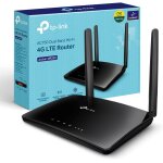 Lbgwp60 - archer mr202 box 4g, routeur 4g lte 150mbps wifi ac 750mbps, 2 x sma pour antenne externe, ...