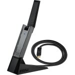 Lbgwp60 - ax1800 adaptateur wifi 6 usb double bande - wlan jusqu'a 1800 mb / s (5ghz, 2. 4ghz sans fil), ... Lbgwp60 - ax1800 adaptateur wifi 6 usb double bande - wlan jusqu'a 1800 mb / s (5ghz, 2. 4ghz sans fil), ...