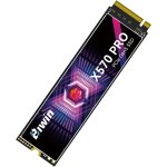Lbgwp60 - black opal x570 pro disque ssd 1 to gen5 × 4 vitesse de lecture jusqu'a 14 000 mo / s, nvme ...