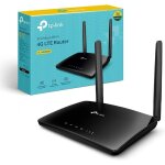 Lbgwp60 - box 4g, routeur 4g lte 150mbps wifi n 300mbps, 2 x sma pour antenne externe, 4 ports ethernet, ...