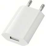 Lbgwp60 - chargeur usb 5v / 1a - adaptateur secteur universel pour phone, pad, smartwatch, tablette, ...