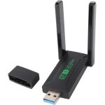 Lbgwp60 - cl usb wi - fi 5g 2. 4g 1300mbps usb 3. 0 adaptateur wi - fi 2. 4ghz / 5. 8ghz wifi adaptateur ...