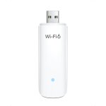Lbgwp60 - cl wifi 6 usb puissante ax1800 mbps, double bande adaptateur usb dongle wifi, 5ghz 1201mbps ...