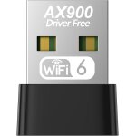 Lbgwp60 - cl wifi usb 3. 0 adaptateur, ax900 double bande 5 ghz / 2, 4 ghz avec antenne a gain elev, ...