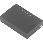 Lbgwp60 - commutateur ethernet 5 ports, répartiteur ethernet de bureau 10 100 mbps, plug and play, conception ... Lbgwp60 - commutateur ethernet 5 ports, répartiteur ethernet de bureau 10 100 mbps, plug and play, conception ...