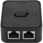 Lbgwp60 - commutateur réseau gigabit rj45 cat6 2 ports, hub de sélection de répartiteur de commutateur ... Lbgwp60 - commutateur réseau gigabit rj45 cat6 2 ports, hub de sélection de répartiteur de commutateur ...