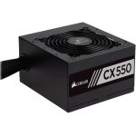 Lbgwp60 - cx550 80 plus bronze non modulaire faible bruit atx 550 w alimentation  royaume - uni  noir ...