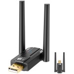 Lbgwp60 - dongle bluetooth, 5. 4 cl bluetooth pc, adaptateur bluetooth usb, adaptateur bluetooth pc, ...