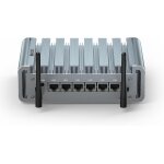 Lbgwp60 - firewall appliance, mini pc 2. 5gbe 6 port, i225 - v lan, celeron j4125, 8gb ram ddr4 128gb ...