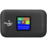 Lbgwp60 - hotspot mobile wifi 4g lte, point d'accs wifi portable pour les voyages, 10 appareils connects, ...