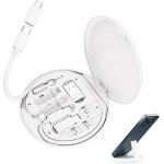 Lbgwp60 - kit adaptateur usb 6 en 1, adaptateur usb c vers micro usb avec adaptateur pour smartphone, ...