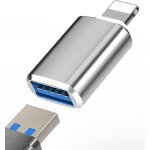 Lbgwp60 - lightning a usb femelle adaptateur pour iphone 14 13 otg jack câble pour apple 3. 0 transférer ... Lbgwp60 - lightning a usb femelle adaptateur pour iphone 14 13 otg jack câble pour apple 3. 0 transférer ...