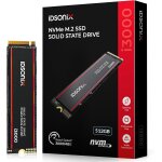 Lbgwp60 - m. 2 ssd 512 go, pcie gen3x4 m. 2 2280 nvme ssd 3d nand flash, vitesse jusqu'a 2 800 mo / s, ...
