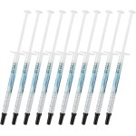 Lbgwp60 - my083 8. 3w / m 10pcs(1pcs - 1g) pâte thermique processeur graisse thermique professionnelle ... Lbgwp60 - my083 8. 3w / m 10pcs(1pcs - 1g) pâte thermique processeur graisse thermique professionnelle ...