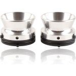 Lbgwp60 - nab reel hub adaptateurs pour enregistreurs a bande 10 reel to reel, nab hub adaptateurs reel ...