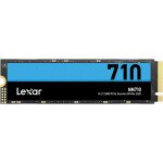 Lbgwp60 - nm710 ssd 500go, m. 2 2280 pcie gen4x4 nvme ssd interne, jusqu'a 5000 mo / s en lecture, 2600 ...