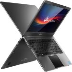 Lbgwp60 - ordinateur portable 14 pouces laptop ips full hd 4go ram + 64go rom + 512go expansion quadric?ur ...