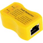 Lbgwp60 - outil test de dtection cble ethernet de dtecteur poe pour la mthode et tension approximative ...