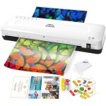 Lbgwp60 - plastifieusea3 avec 30 pochettes photo - machine a plastifier thermique et set de plastification ...