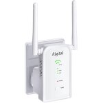 Lbgwp60 - rpteur wifi 300mbps, extenseur sans fil avec wps protection, amplificateur de signal du rseau ...