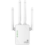 Lbgwp60 - rpteur wifi, amplificateur wifi puissant, 1200mbps rpteur wifi puissant sans fil double ...