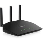 Lbgwp60 - routeur wifi 6 4 flux (rax10)  vitesse wifi ax1800 (jusqua 1, 8 gbit / s) bi - bandes couverture ...