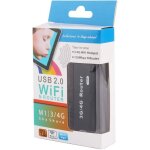 Lbgwp60 - routeur wifi intelligent, point d'accs wlan wifi 3g / 4g portable, compatible avec hsdpa / ...