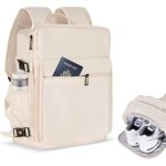 Lbgwp60 - sac a dos voyage cabine avion bagage cabine 45x36x20 pour easyjet, 30l sac voyage sac bagage ...