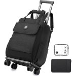 Lbgwp60 - sac de voyage a roulette mallettes a roulettes pour ordinateur portable 15. 6 pouces sac a ...