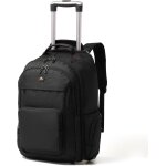 Lbgwp60 - saca dos a roulettes, 39, 6 cm, bagage a main, pour ordinateur portable, sac de voyage, grand ...