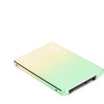 Lbgwp60 - solidstate drive sata iii 480 go solid state drive sata - gradient yellow green Lbgwp60 - solidstate drive sata iii 480 go solid state drive sata - gradient yellow green