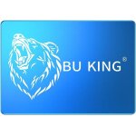 Lbgwp60 - ssd 240 go sata3 interne disque ssd 2, 5 pouces jusqu'a 400 m / s tête d'ours bleu / bleu Lbgwp60 - ssd 240 go sata3 interne disque ssd 2, 5 pouces jusqu'a 400 m / s tête d'ours bleu / bleu