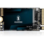 Lbgwp60 - ssd 512go m. 2 2242 nvme pcie gen3. 0x4 42mm disque dur ssd interne compatible avec pc, ultrabook ...